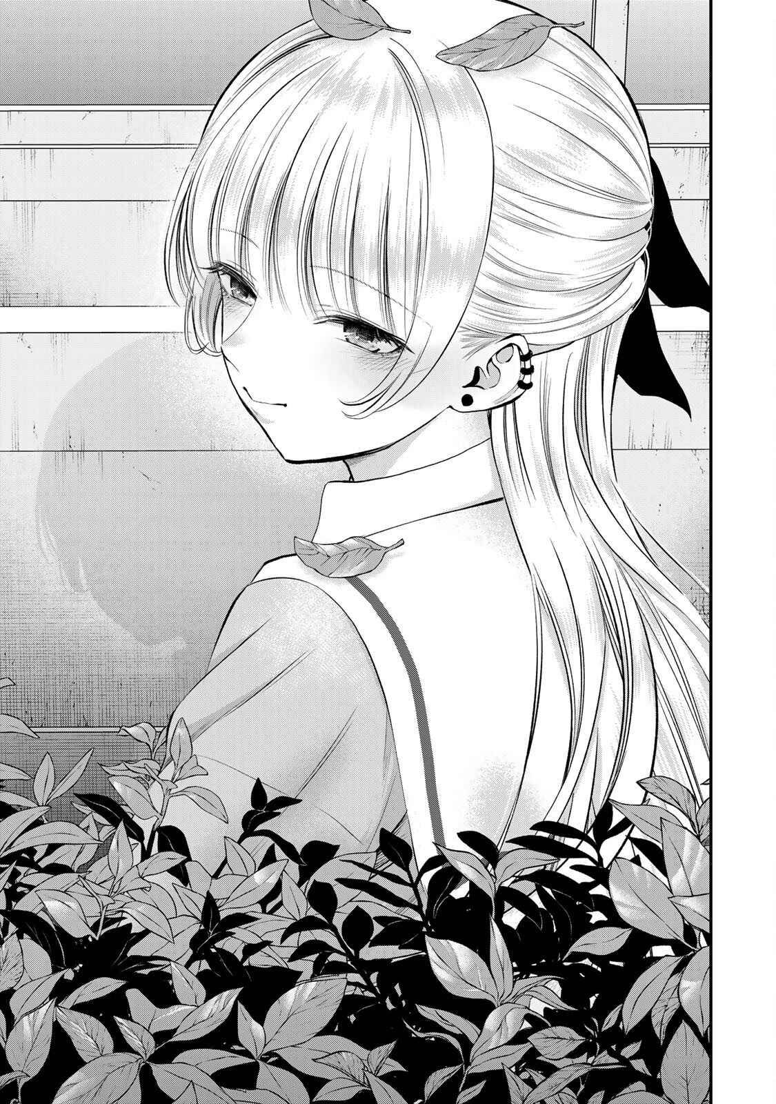 Osananajimi to wa Romcom ni Naranai chapter 54 page 12