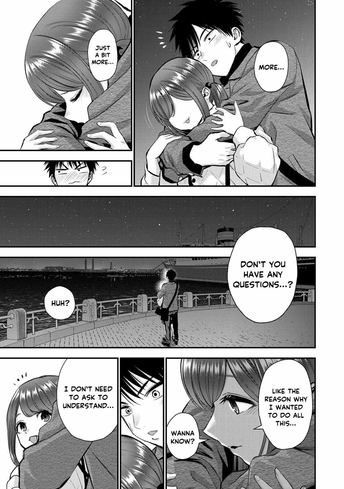 Osananajimi to wa Romcom ni Naranai chapter 57 page 4