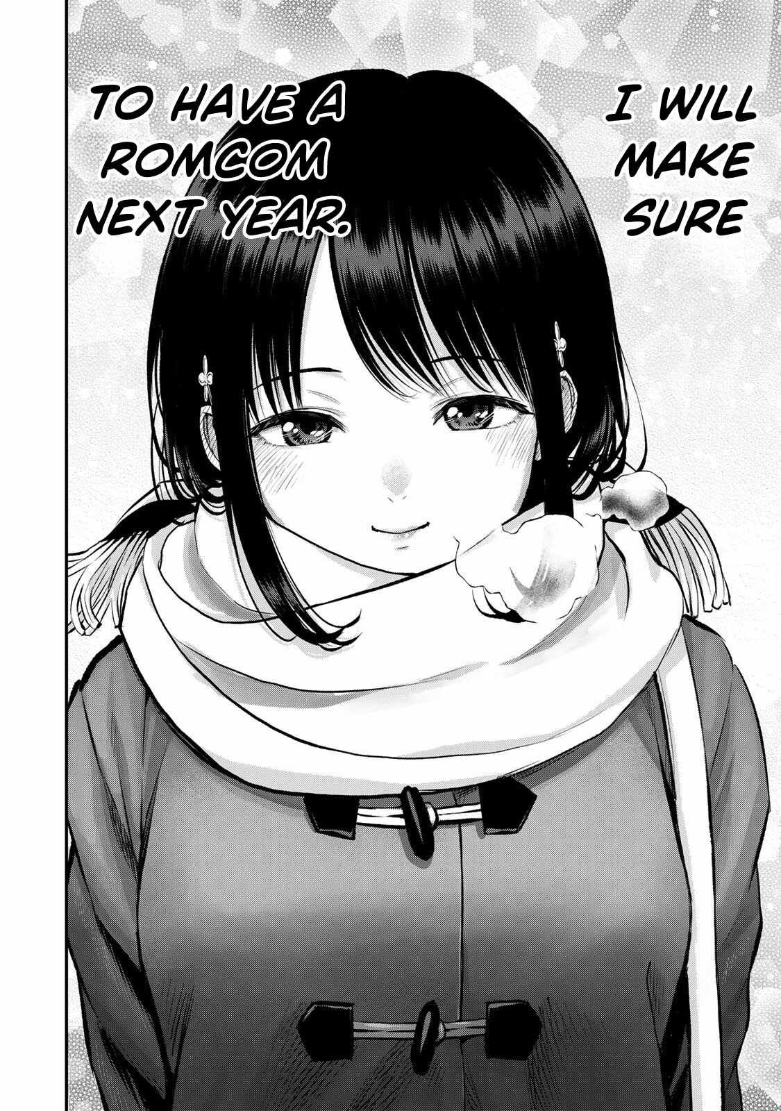 Osananajimi to wa Romcom ni Naranai chapter 58 page 13