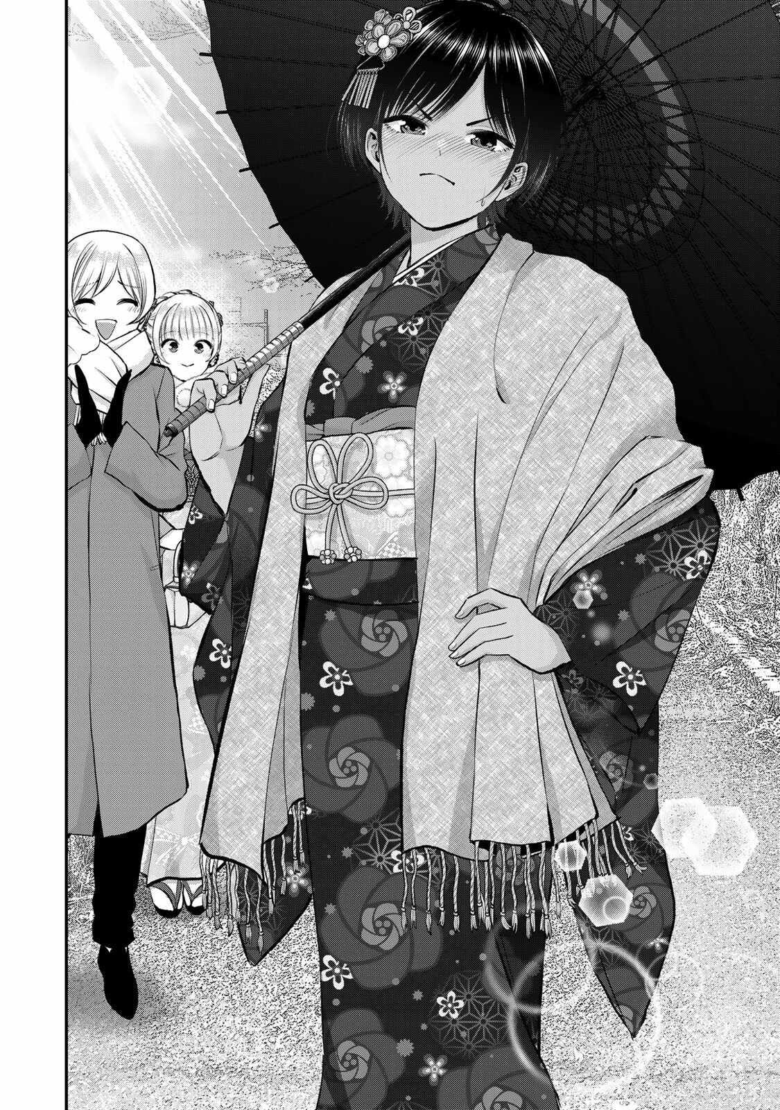 Osananajimi to wa Romcom ni Naranai chapter 59 page 13