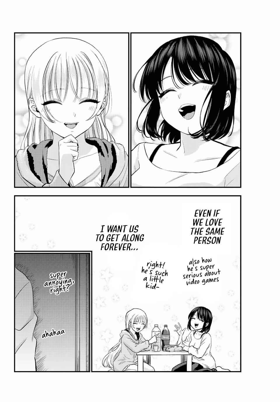Osananajimi to wa Romcom ni Naranai chapter 6 page 11