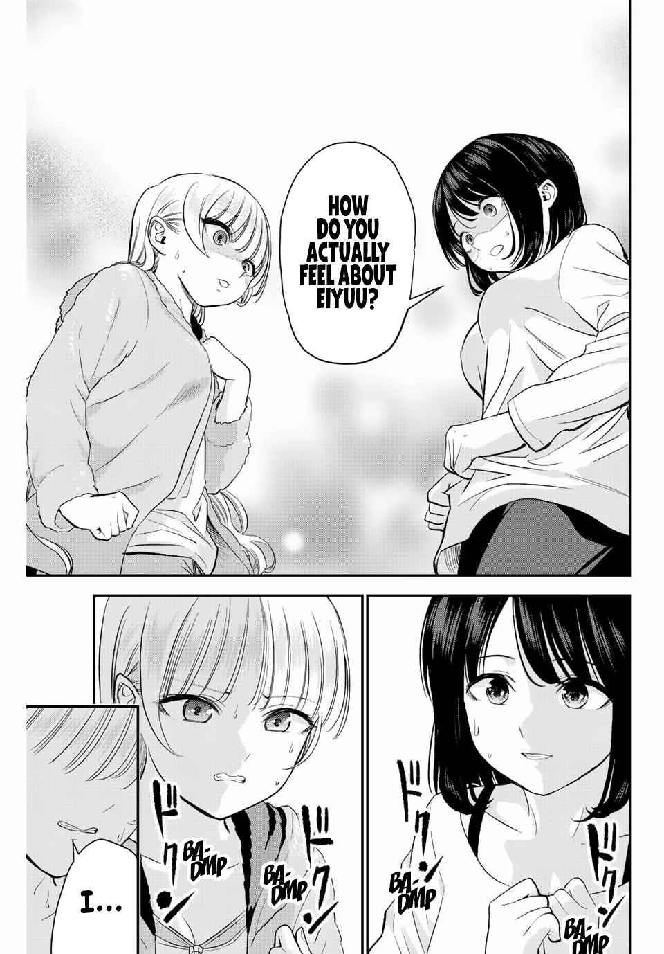 Osananajimi to wa Romcom ni Naranai chapter 6 page 8