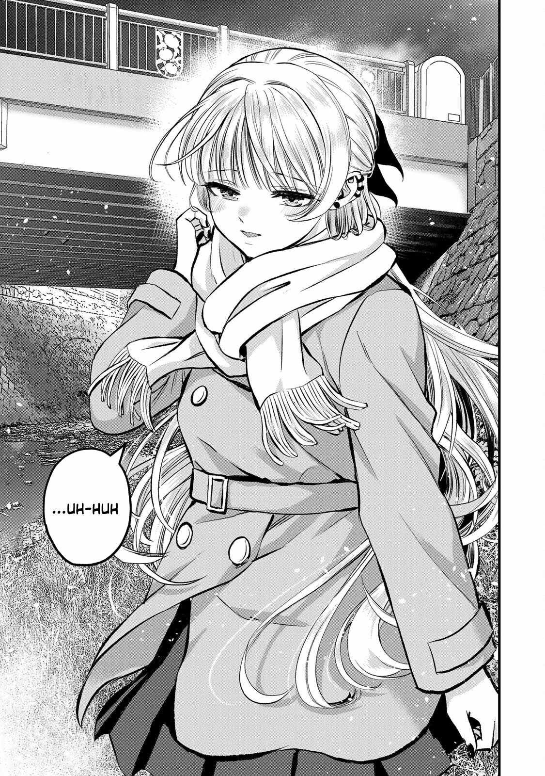 Osananajimi to wa Romcom ni Naranai chapter 66 page 14