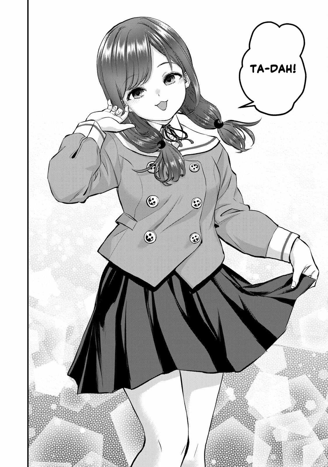 Osananajimi to wa Romcom ni Naranai chapter 68 page 15