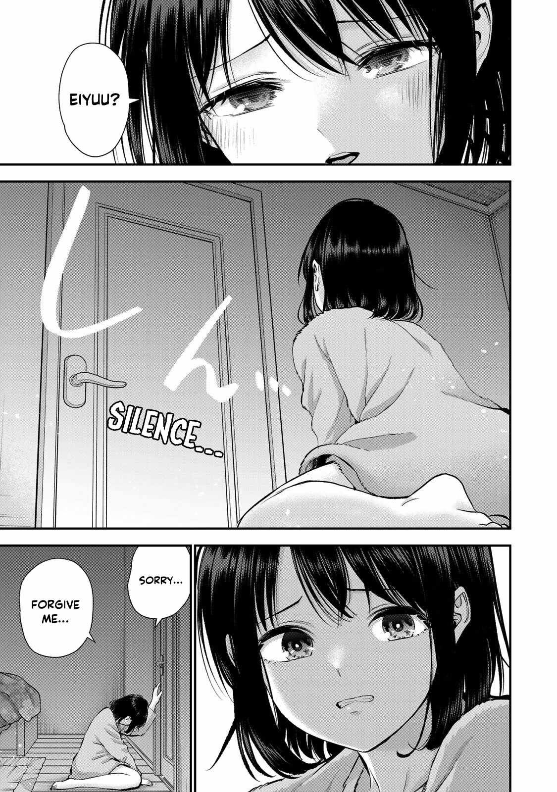 Osananajimi to wa Romcom ni Naranai chapter 70 page 14