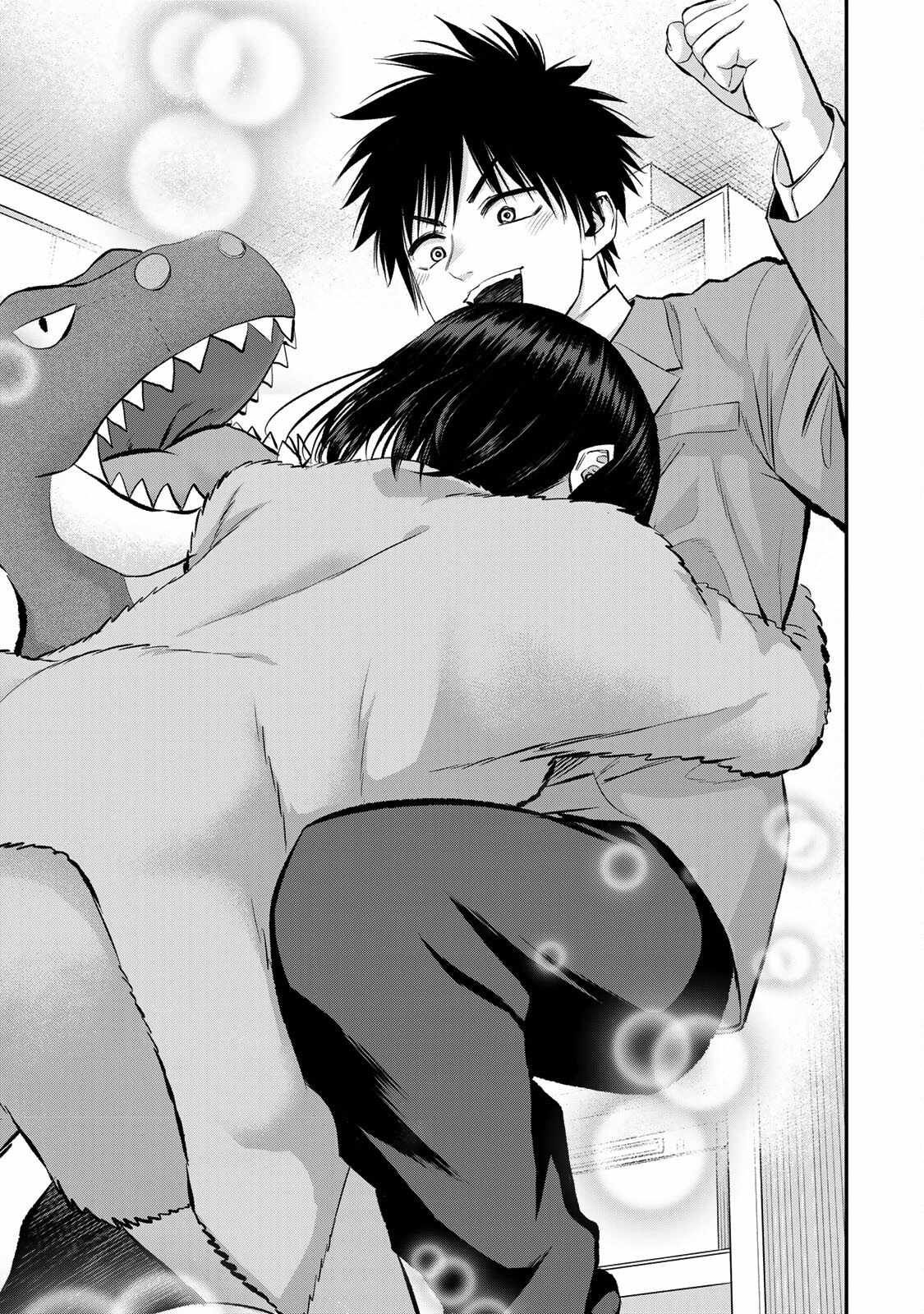 Osananajimi to wa Romcom ni Naranai chapter 71 page 12