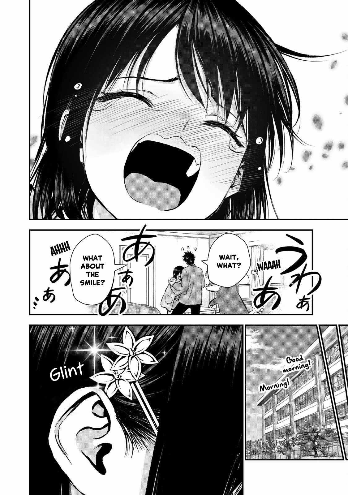 Osananajimi to wa Romcom ni Naranai chapter 71 page 13