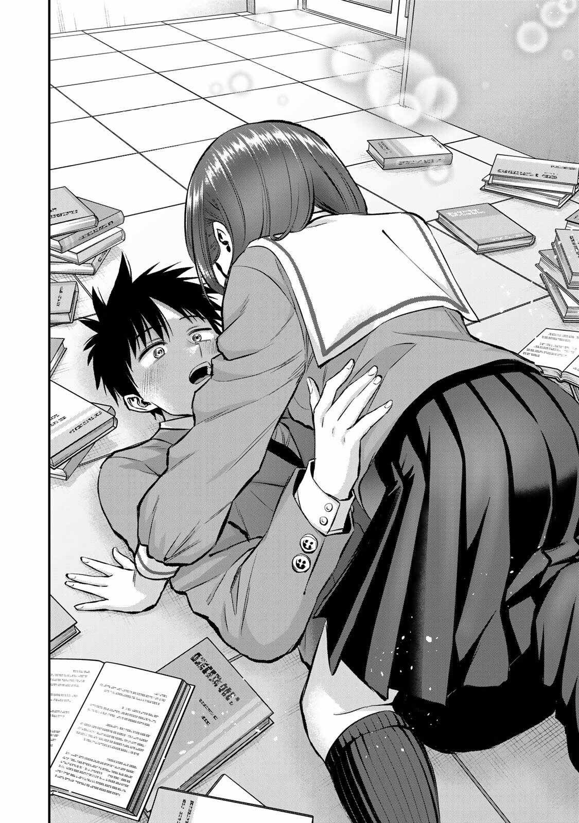 Osananajimi to wa Romcom ni Naranai chapter 74 page 11