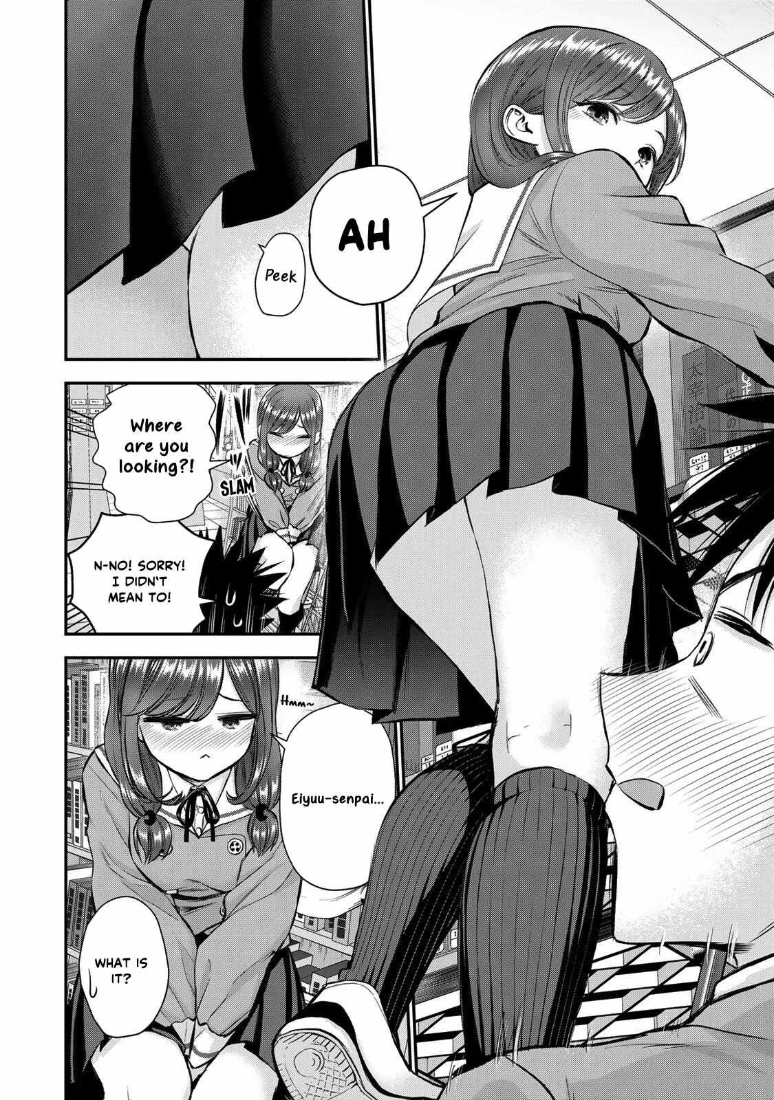 Osananajimi to wa Romcom ni Naranai chapter 74 page 5