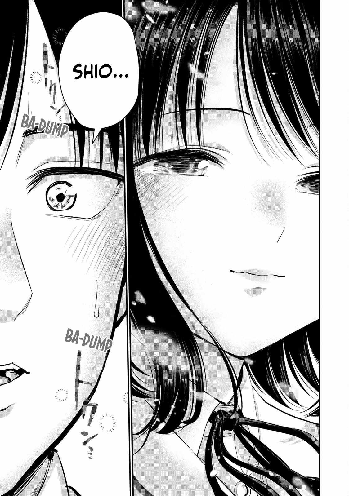 Osananajimi to wa Romcom ni Naranai chapter 77 page 15