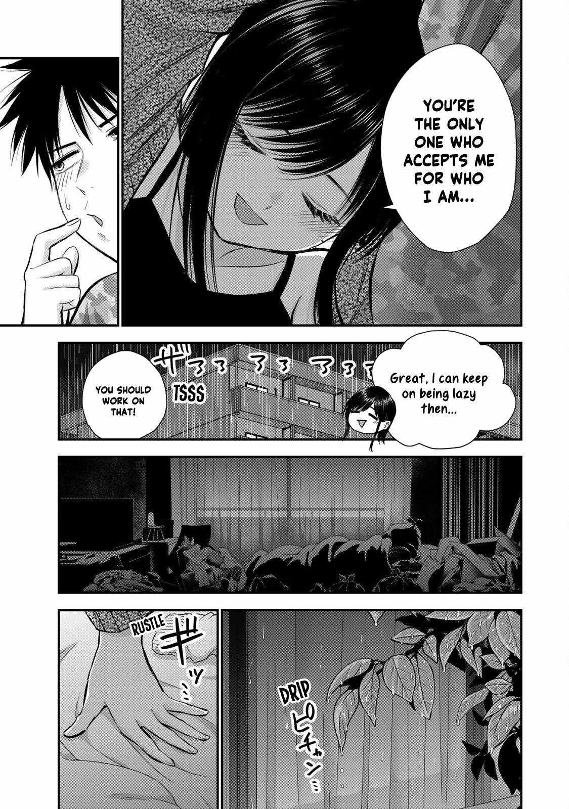 Osananajimi to wa Romcom ni Naranai chapter 78 page 15