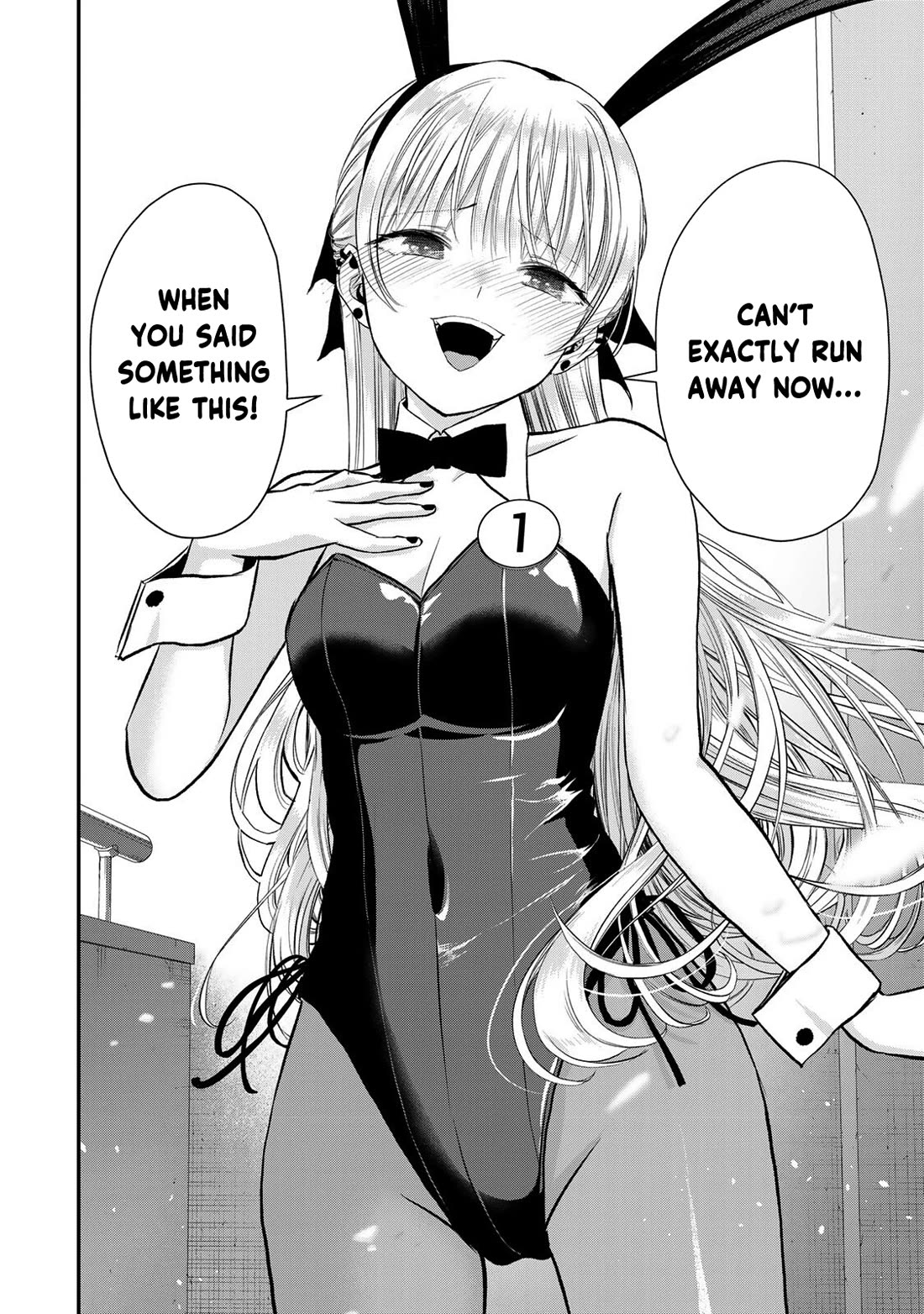 Osananajimi to wa Romcom ni Naranai chapter 84 page 14