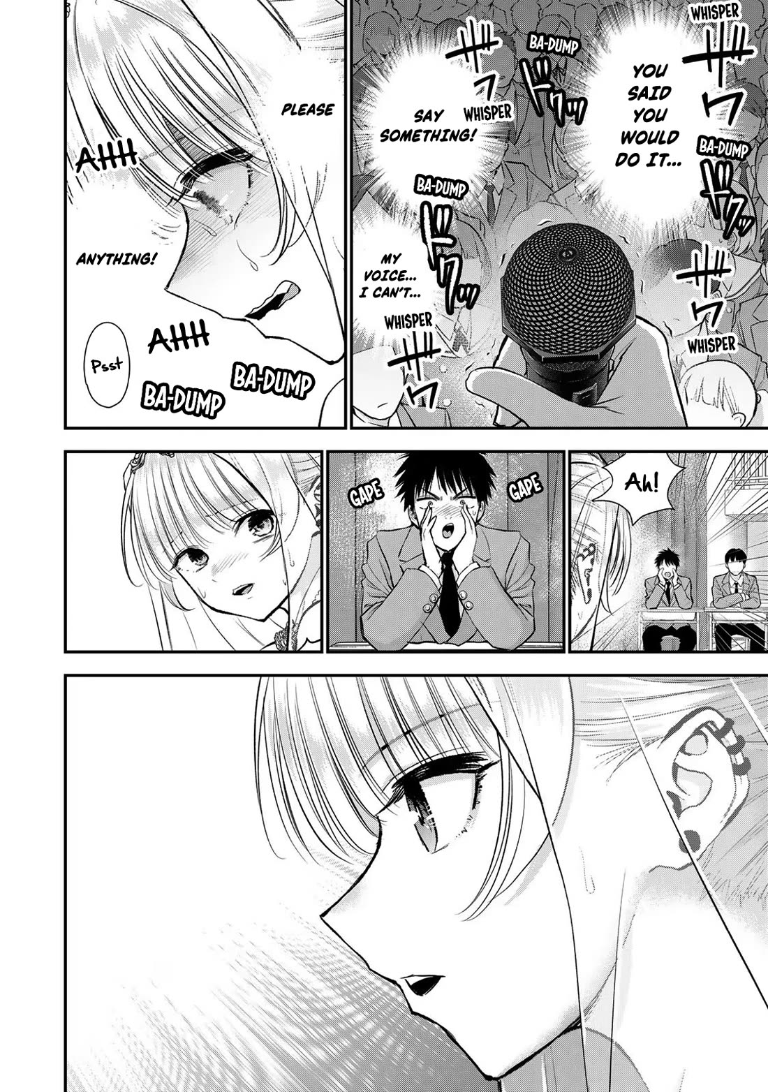 Osananajimi to wa Romcom ni Naranai chapter 85 page 6