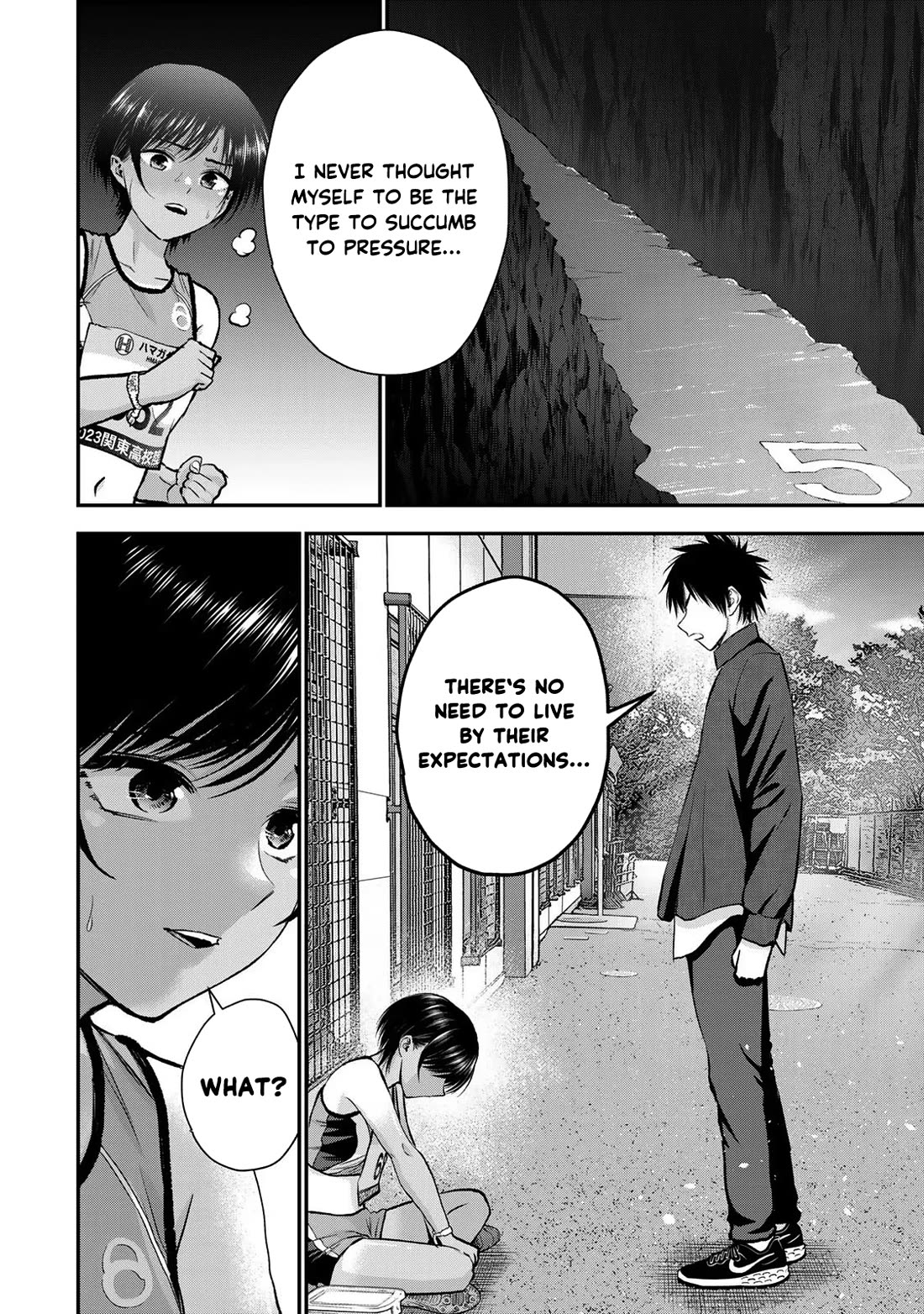 Osananajimi to wa Romcom ni Naranai chapter 89 page 12