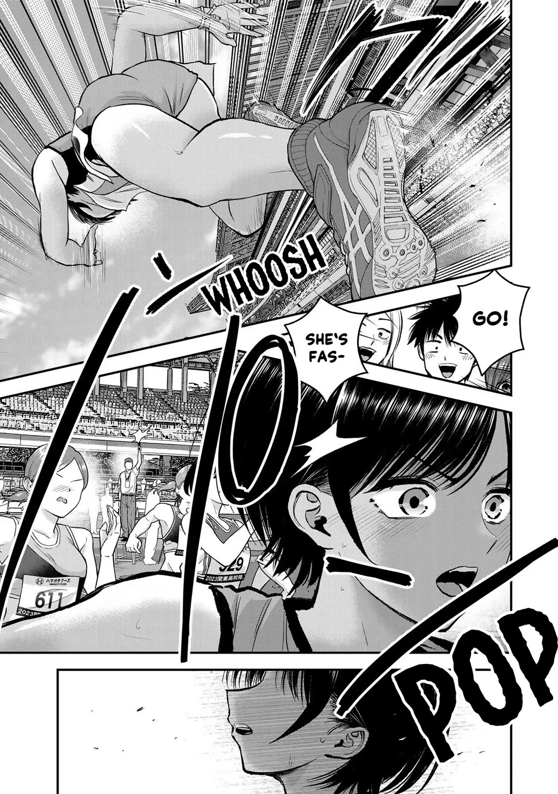 Osananajimi to wa Romcom ni Naranai chapter 90 page 11