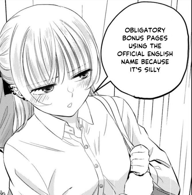 Osananajimi to wa Romcom ni Naranai chapter 92 page 14