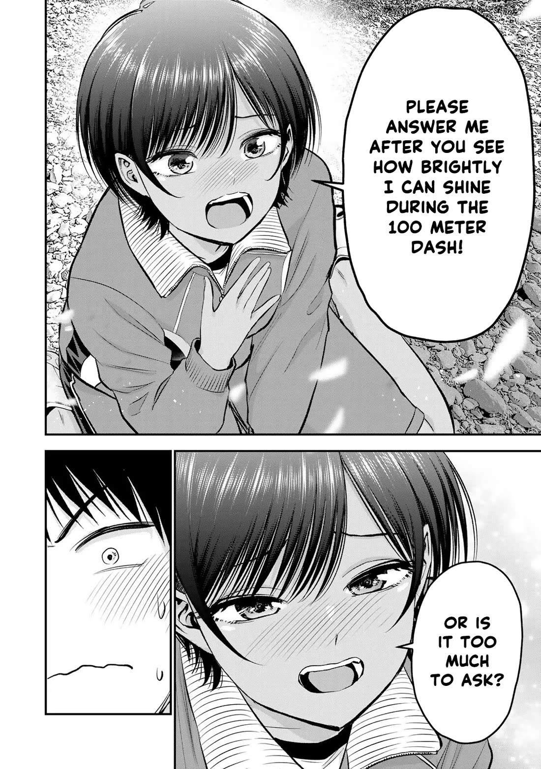 Osananajimi to wa Romcom ni Naranai chapter 92 page 6