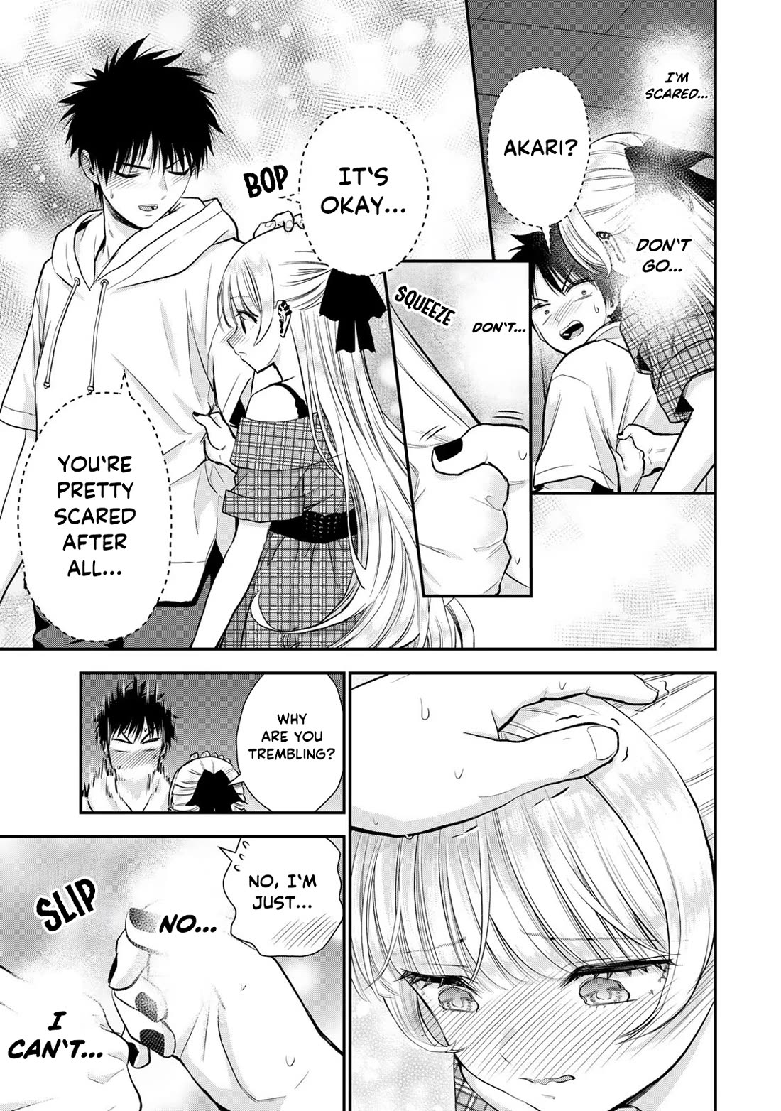 Osananajimi to wa Romcom ni Naranai chapter 94 page 11