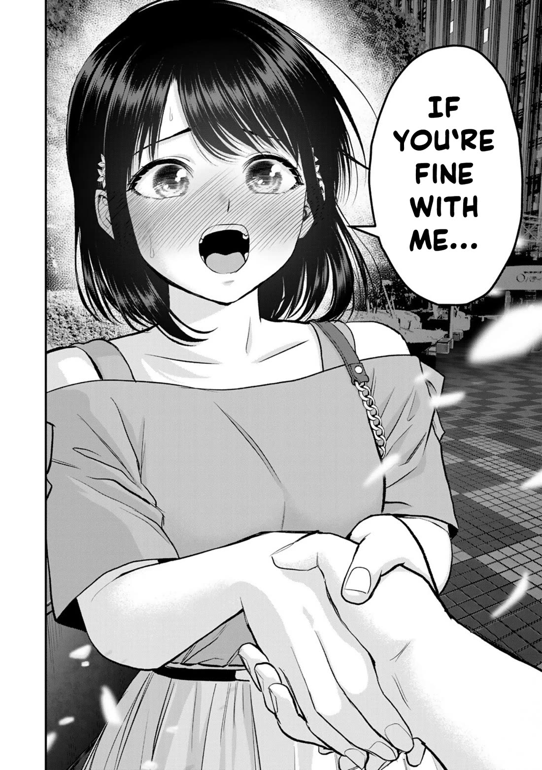 Osananajimi to wa Romcom ni Naranai chapter 95 page 16