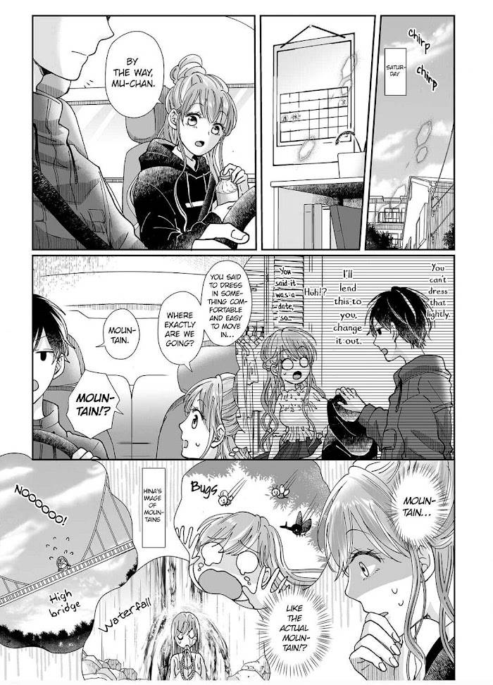 Osananajimi wa Ichi Tamagosei no Shishi Supadari Futago to Torotoro 3 nin Seikatsu chapter 10 page 24