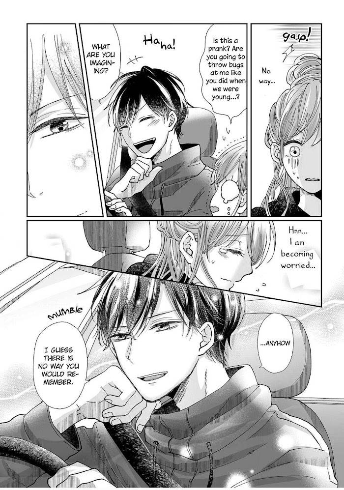 Osananajimi wa Ichi Tamagosei no Shishi Supadari Futago to Torotoro 3 nin Seikatsu chapter 10 page 25