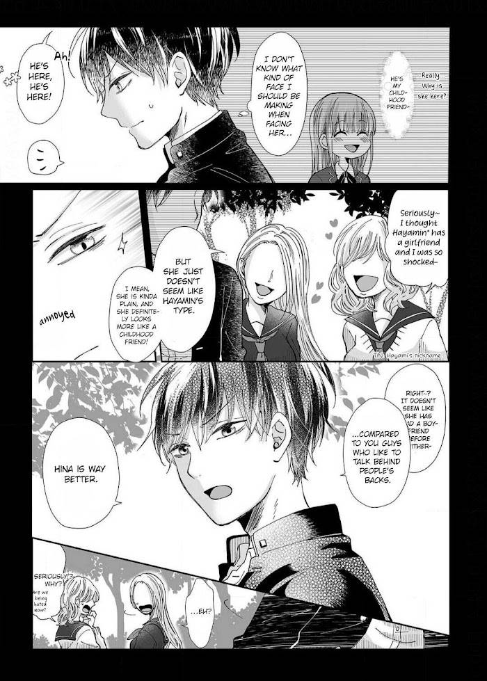 Osananajimi wa Ichi Tamagosei no Shishi Supadari Futago to Torotoro 3 nin Seikatsu chapter 11 page 10