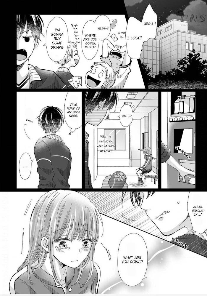 Osananajimi wa Ichi Tamagosei no Shishi Supadari Futago to Torotoro 3 nin Seikatsu chapter 11 page 11