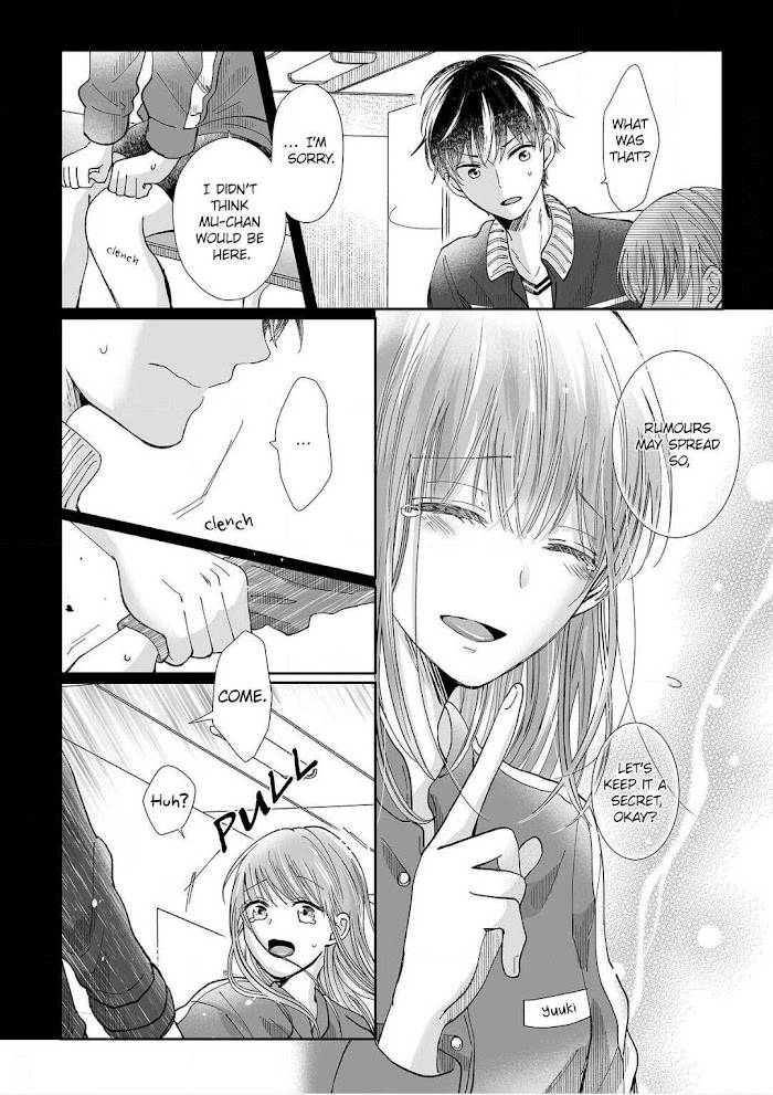 Osananajimi wa Ichi Tamagosei no Shishi Supadari Futago to Torotoro 3 nin Seikatsu chapter 11 page 13