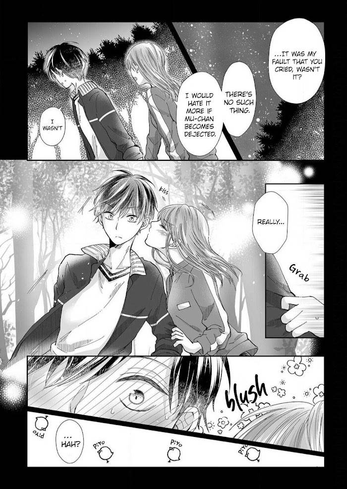 Osananajimi wa Ichi Tamagosei no Shishi Supadari Futago to Torotoro 3 nin Seikatsu chapter 11 page 15