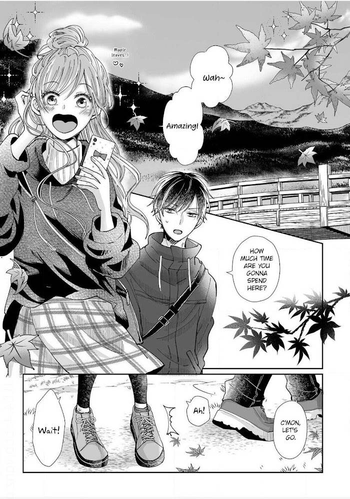 Osananajimi wa Ichi Tamagosei no Shishi Supadari Futago to Torotoro 3 nin Seikatsu chapter 11 page 2