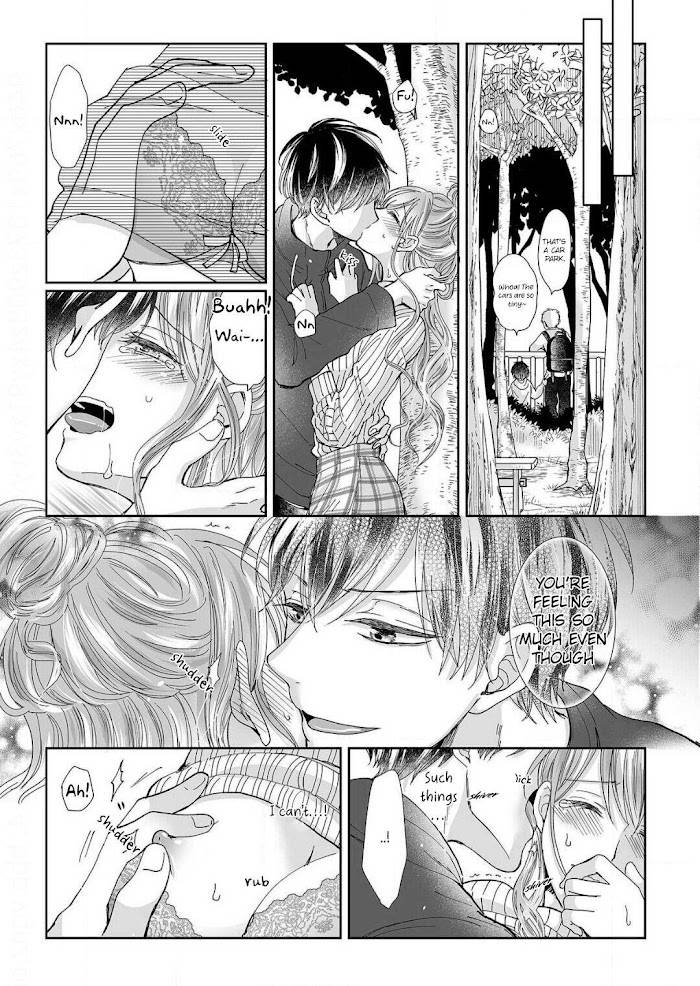 Osananajimi wa Ichi Tamagosei no Shishi Supadari Futago to Torotoro 3 nin Seikatsu chapter 11 page 20