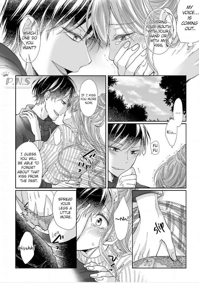Osananajimi wa Ichi Tamagosei no Shishi Supadari Futago to Torotoro 3 nin Seikatsu chapter 11 page 21