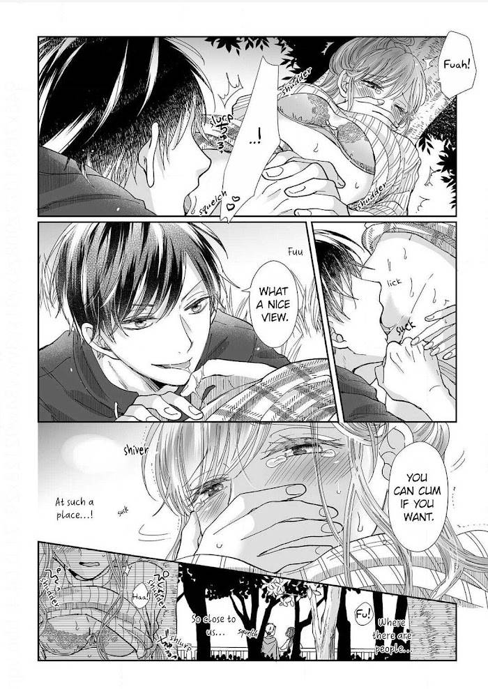 Osananajimi wa Ichi Tamagosei no Shishi Supadari Futago to Torotoro 3 nin Seikatsu chapter 11 page 23