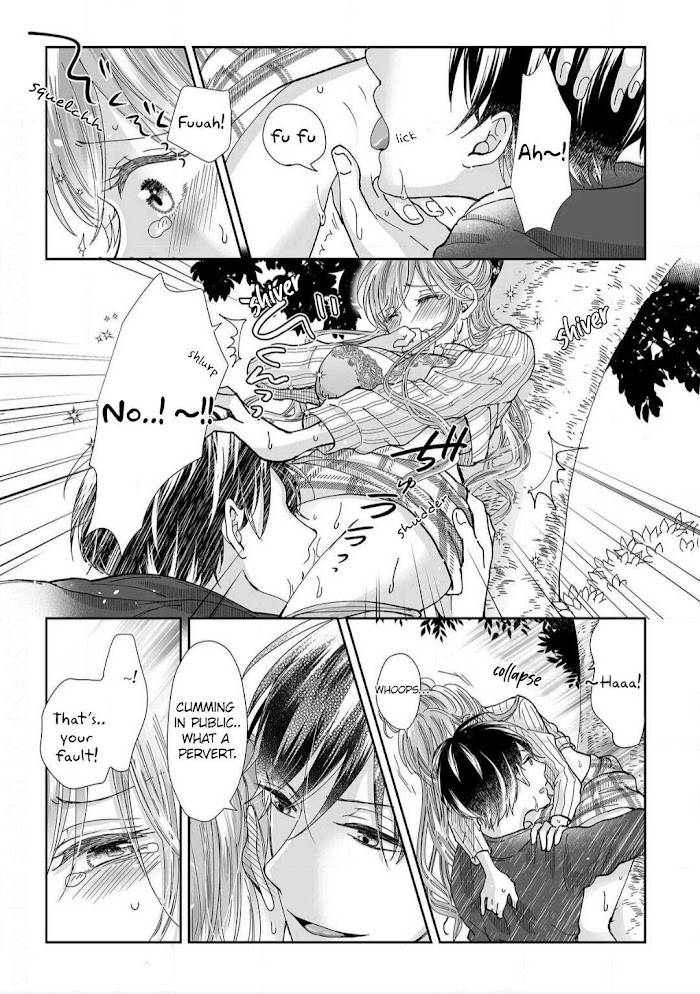 Osananajimi wa Ichi Tamagosei no Shishi Supadari Futago to Torotoro 3 nin Seikatsu chapter 11 page 24