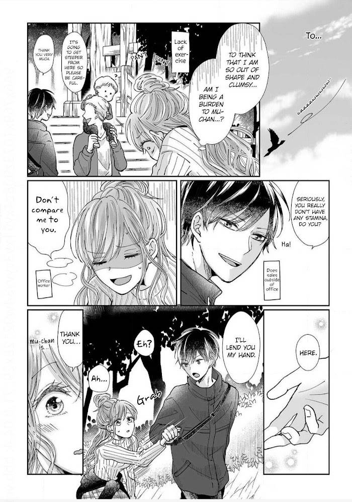 Osananajimi wa Ichi Tamagosei no Shishi Supadari Futago to Torotoro 3 nin Seikatsu chapter 11 page 5