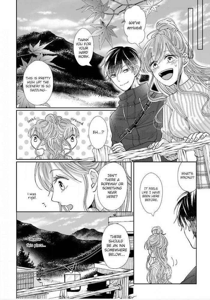 Osananajimi wa Ichi Tamagosei no Shishi Supadari Futago to Torotoro 3 nin Seikatsu chapter 11 page 7