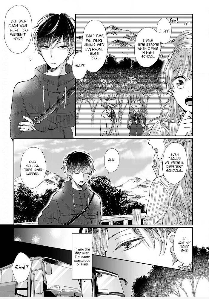 Osananajimi wa Ichi Tamagosei no Shishi Supadari Futago to Torotoro 3 nin Seikatsu chapter 11 page 8