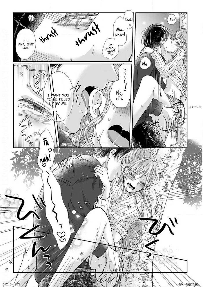 Osananajimi wa Ichi Tamagosei no Shishi Supadari Futago to Torotoro 3 nin Seikatsu chapter 12 page 12