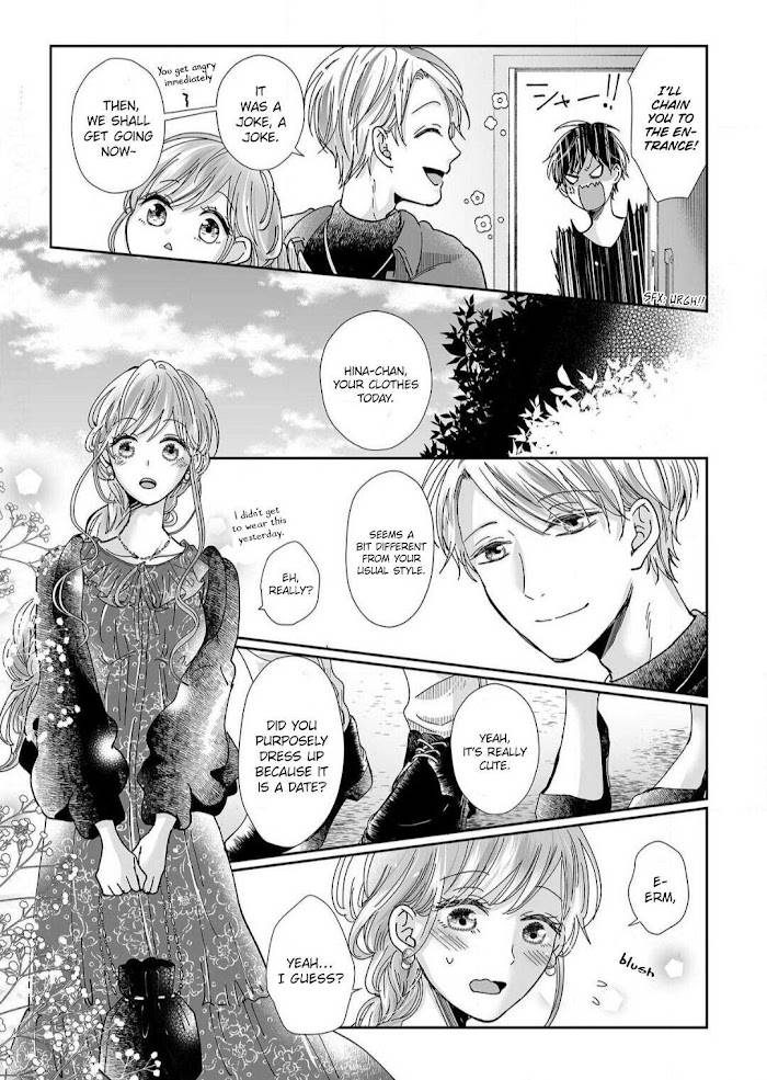 Osananajimi wa Ichi Tamagosei no Shishi Supadari Futago to Torotoro 3 nin Seikatsu chapter 12 page 24