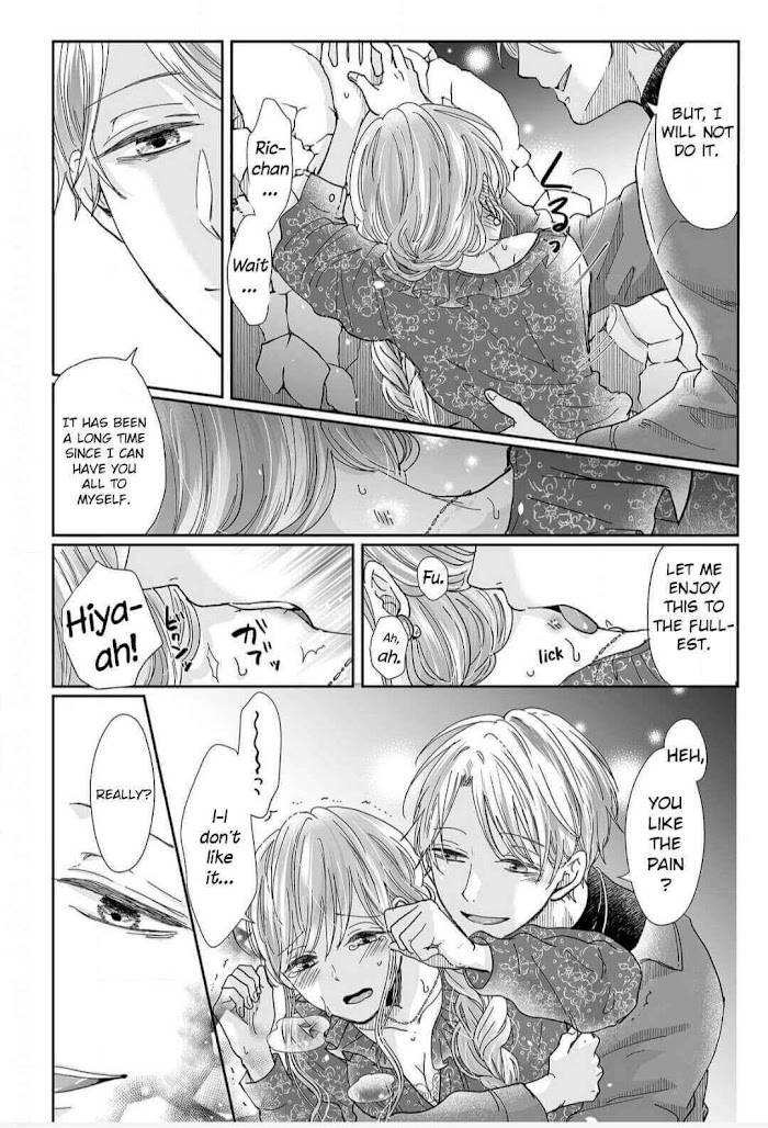 Osananajimi wa Ichi Tamagosei no Shishi Supadari Futago to Torotoro 3 nin Seikatsu chapter 13 page 23