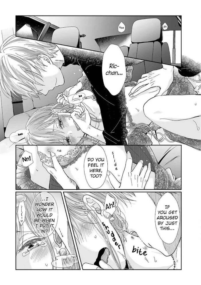 Osananajimi wa Ichi Tamagosei no Shishi Supadari Futago to Torotoro 3 nin Seikatsu chapter 14 page 3