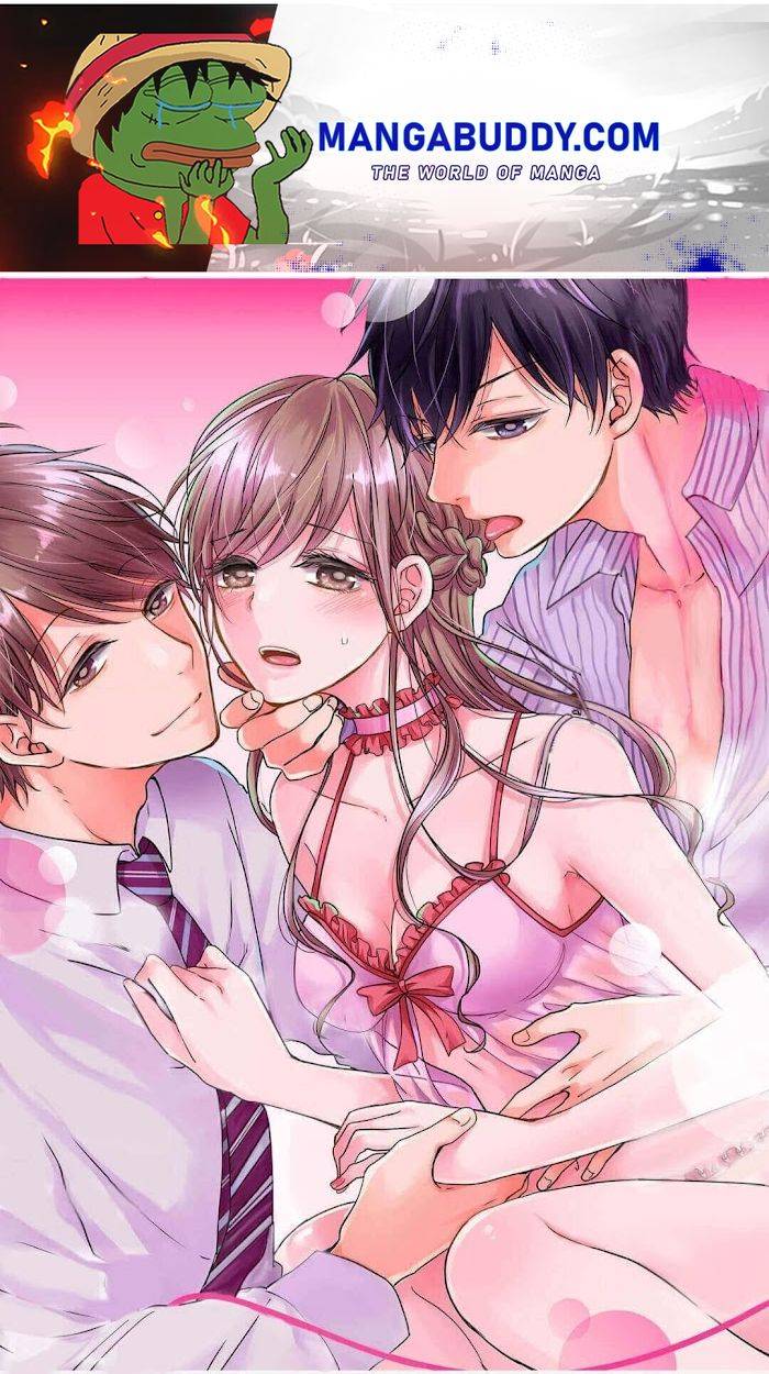 Osananajimi wa Ichi Tamagosei no Shishi Supadari Futago to Torotoro 3 nin Seikatsu chapter 15 page 1