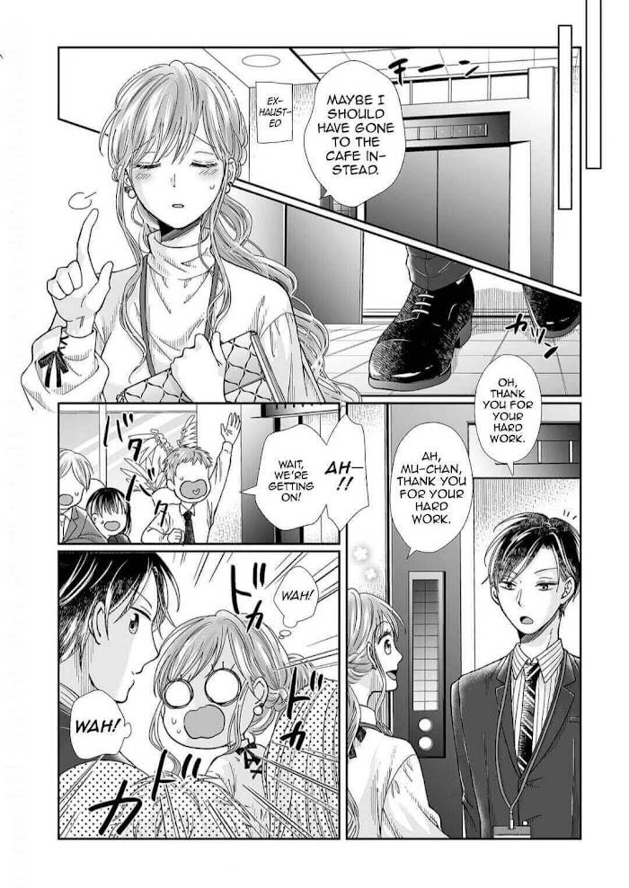 Osananajimi wa Ichi Tamagosei no Shishi Supadari Futago to Torotoro 3 nin Seikatsu chapter 15 page 18