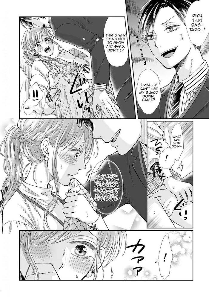 Osananajimi wa Ichi Tamagosei no Shishi Supadari Futago to Torotoro 3 nin Seikatsu chapter 15 page 20