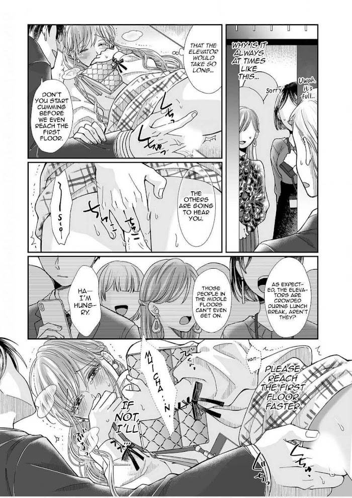 Osananajimi wa Ichi Tamagosei no Shishi Supadari Futago to Torotoro 3 nin Seikatsu chapter 15 page 21