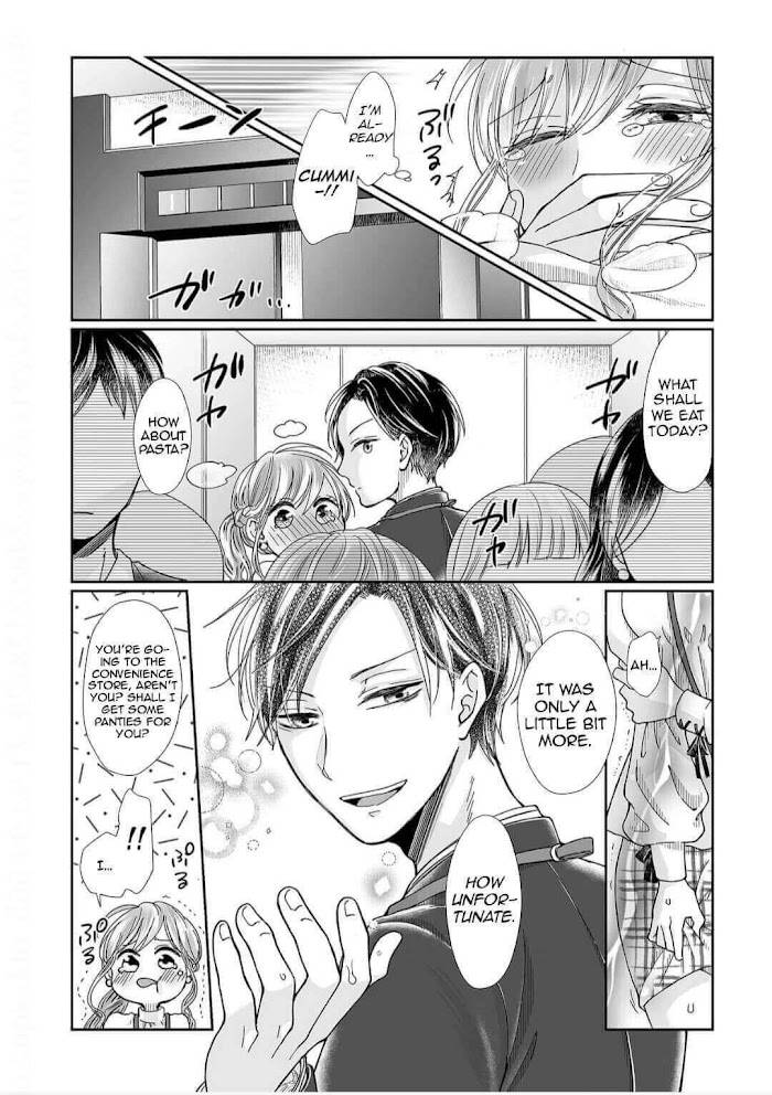 Osananajimi wa Ichi Tamagosei no Shishi Supadari Futago to Torotoro 3 nin Seikatsu chapter 15 page 22