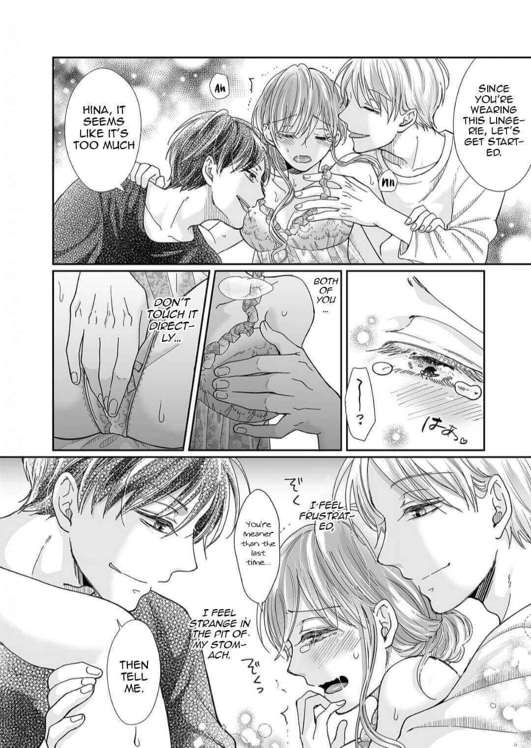 Osananajimi wa Ichi Tamagosei no Shishi Supadari Futago to Torotoro 3 nin Seikatsu chapter 17 page 25