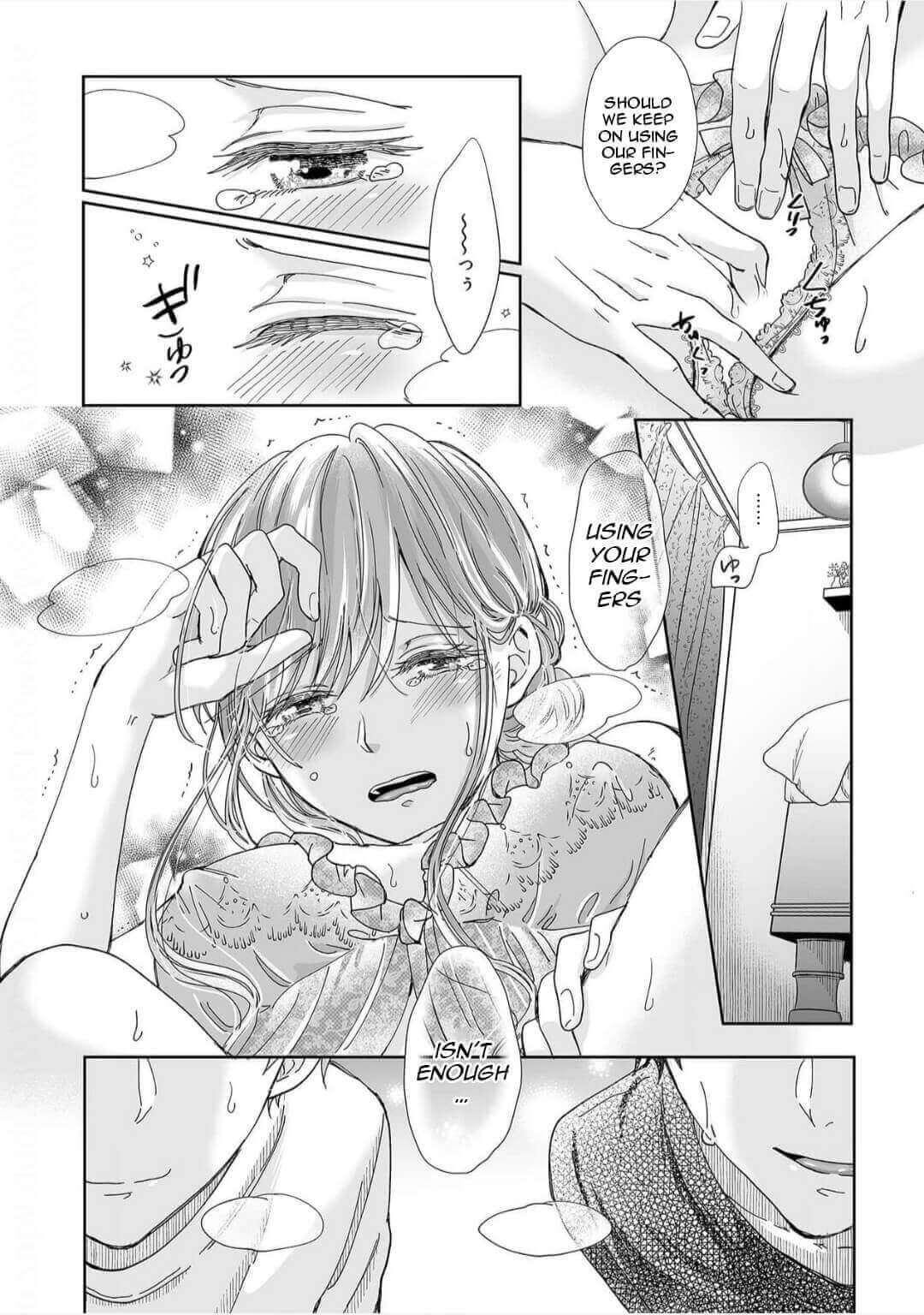 Osananajimi wa Ichi Tamagosei no Shishi Supadari Futago to Torotoro 3 nin Seikatsu chapter 17 page 27