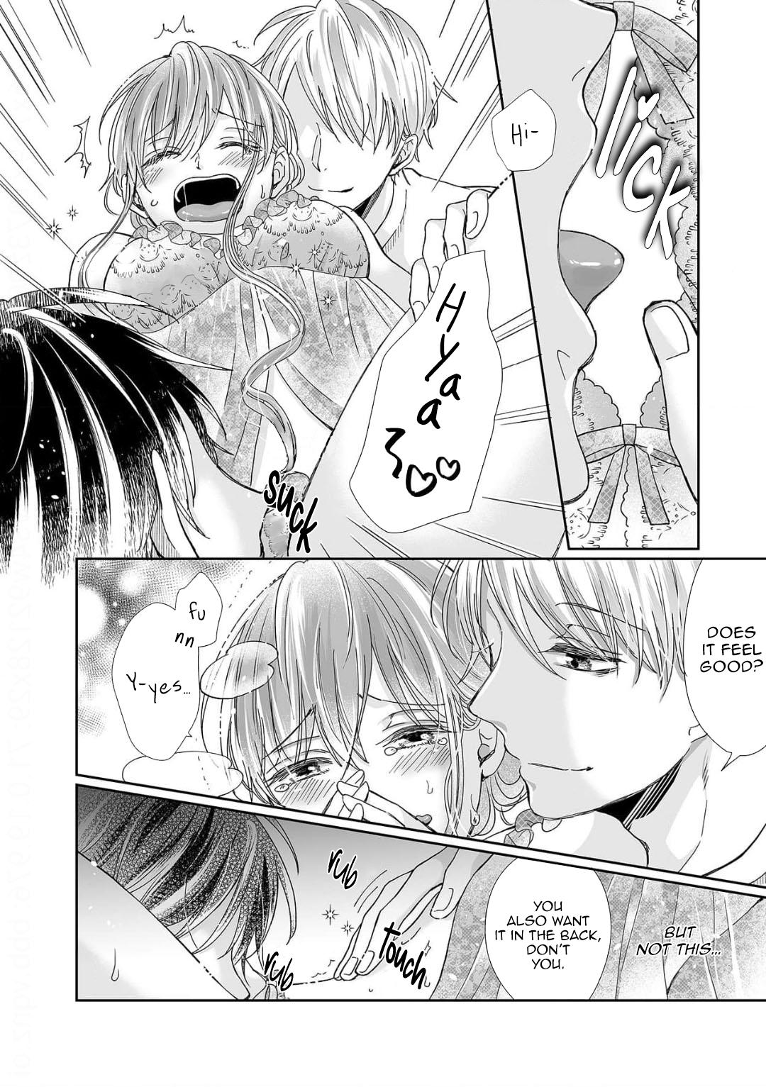 Osananajimi wa Ichi Tamagosei no Shishi Supadari Futago to Torotoro 3 nin Seikatsu chapter 18 page 5