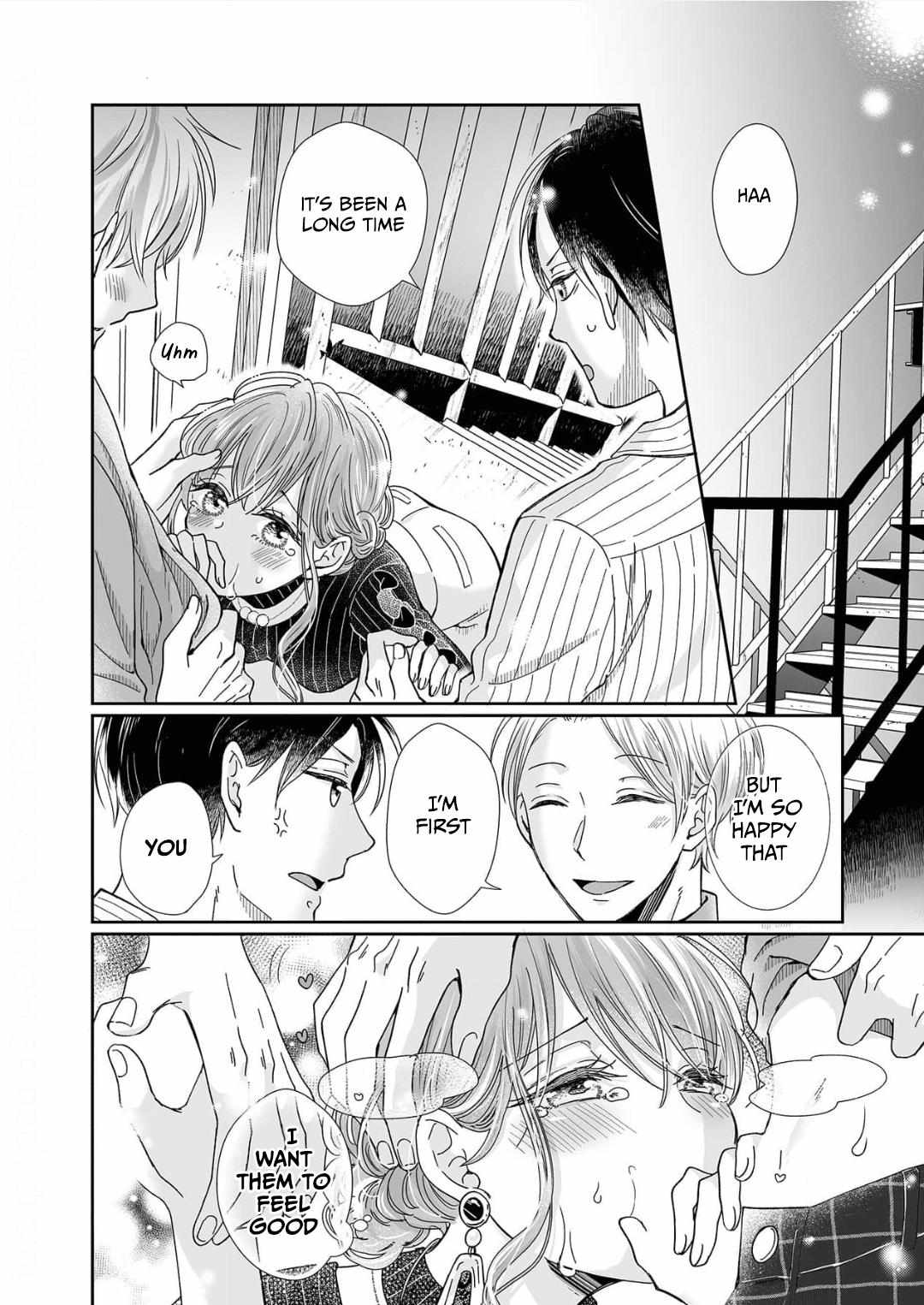 Osananajimi wa Ichi Tamagosei no Shishi Supadari Futago to Torotoro 3 nin Seikatsu chapter 19 page 20